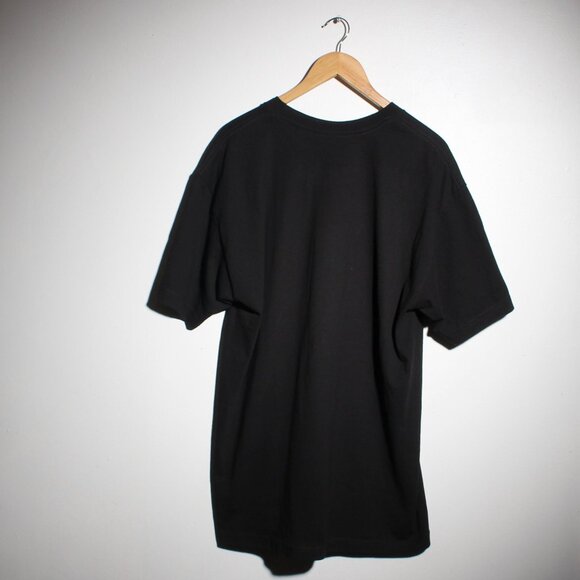 Hennessey Cognac Shirt Mens Black Hennything Is Possible Tee - Picture 4 of 5